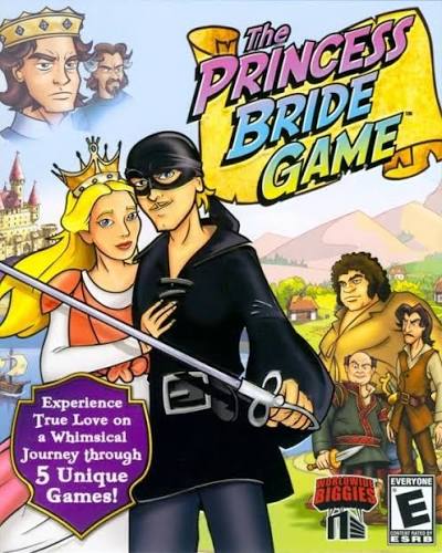The Princess Bride Game | Princess Bride Wiki | Fandom