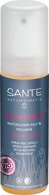 Shop with afterpay on eligible items. Hair Spray Natural Styling Sante Naturkosmetik