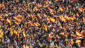 Lo que pasa, cuando pasa. Lee Completo El Manifiesto De La Manifestacion De Colon Por Una Espana Unida Elecciones Ya