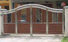 See more of pagar stainless steel moden kelantan on facebook. 29 Ide Pagar Stainless Stell Pagar Rumah Pintu