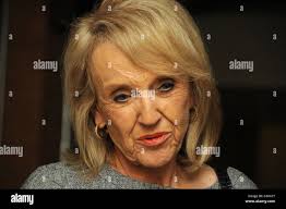 Governor jan brewer hi-res stock photography and images