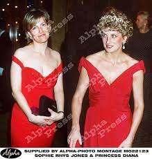 In the interview, sophie agreed she is a feminist and believes in equality for everyone. Sophie Rhy Jones Princess Diana Princess Diana Royal Dresses Lady Louise Windsor