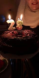 Pin By Hassy Malik On ذكريات In 2020 Birthday Candles Birthday Cake Candles