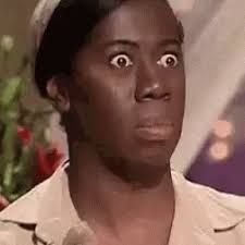 No Words Shocked Speechless Gif Shocked Omg Wow Discover Share Gifs Shocked Face Meme Meme Faces Shocked Face