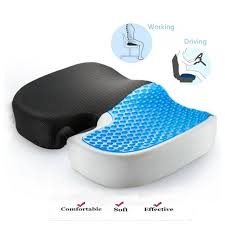 We use only best foam & assure quality comparable to top brands. Comfort New Gel Sponge Cushion Memory Foam Seat Cushion Anti Haemorrhoids U Shaped Cushion For Office Chair Car Seat Cushion Shopee Malaysia