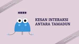Interaksi budaya yg wujud ini membuktikan bahawa. Titas Kesan Interaksi Antara Tamadun Youtube