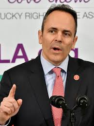Al Cross: Bevin conflated health debate