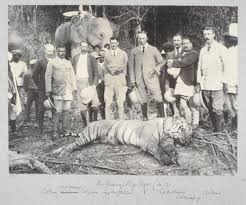 Image of The Viceroy Lord Curzon and ...