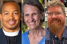 House of Deputies vice presidential candidates participate in online forum 