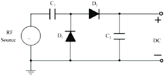 Wireless remote camera flash trigger schematic circuit diagram. Single Stage Voltage Multiplier Circuit 4 Download Scientific Diagram