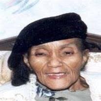 Ella D. Stevenson Obituary