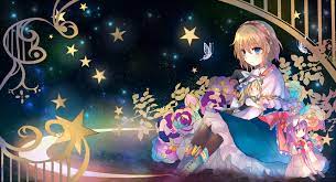 東方 touhou イラスト アニメの女の子 アリス イラスト