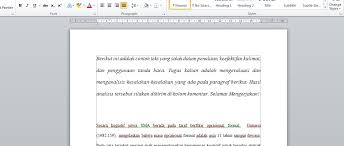 Tempatnya cari tugas & tutorial. Tugas Bahasa Indonesia Mengevaluasi Kebahasaan Teks Artikel Kami