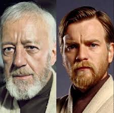 Aling Obi-Wan sa mga pangunahing pelikula ang paborito mo, si McGregor o si  Guinness? : r/StarWars
