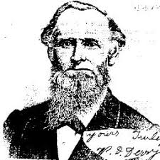 William D Derry (1826-1911)
