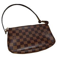 Maybe you would like to learn more about one of these? Louis Vuitton Clutch Taschen Braun Leinwand Ref 21189 Joli Closet