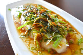 Cantonese Steamed Fish A 20 Minute Recipe Recipe Fish Recipes Asian Recipes Steamed Fish