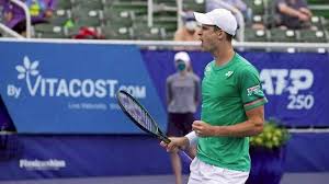 23,851 likes · 3,072 talking about this. Hurkacz Vence Harrison E Vai A Final Do Delray Beach Open Tenis Com Br