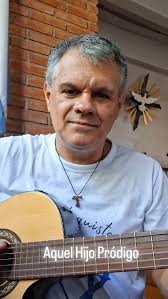 Aquel Hijo Pródigo la compuse en el Año del Padre, preparatorio al Jubileo  del 200