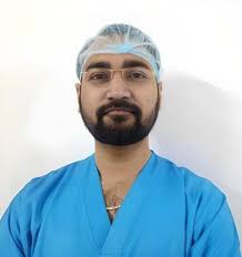 Dr. Hemant Garg (Khandaka Hospital) in Durgapura,Jaipur