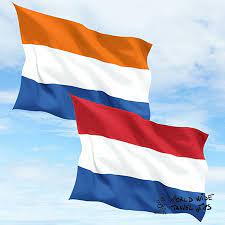 The flag was adopted in the 1937. A Short History Of Holland Flags
