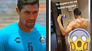 Cuenta oficial de pato araujo jugador profesional de fútbol twitter oficial @paraujo5 instagram. Impresionanti Hackean Instagram Del Jugador Pato Araujo Y Lo Exhiben Totalmente Desnudo El Grafico Historias Y Noticias En Un Solo Lugar
