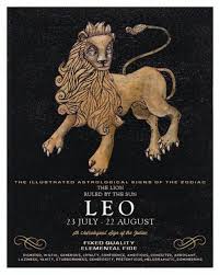 The Lion Roars Leo Makes His Grand Entrance Into Wells Illustration Leo Zodiac Leo Lion Zodiac
