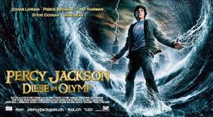 Percy jackson & the olympians: Filmplakat Percy Jackson Diebe Im Olymp 2010 Plakat 10 Von 10 Filmposter Archiv