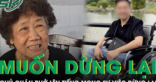 Chủ quán phở trong vụ nam TikToker ngồi xe lăn tố bị đuổi khỏi quán mong  dân mạng để sự việc dừng lại