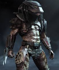 Cg 3d Predator Predator Predator Movie Predator Artwork