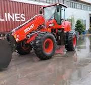 Factory Directly Price Strong 4.0ton Titan Teleloader ...
