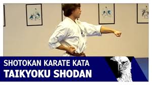 We have members from all over the world who practice shotokan karate. Taikyoku Shodan Shotokan Karate Kata Youtube