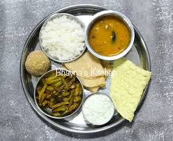 Put psychedelic posters, peace signs and flower posters on the walls. Gujarati Thali Meal Planning Bhavna S Kitchen Living