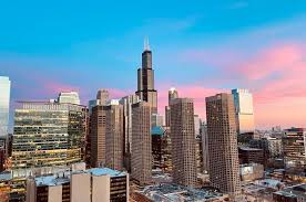 Chicago Skyline