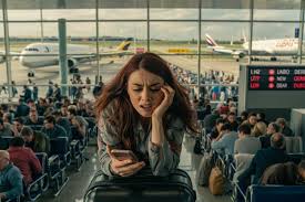 Hundreds of Passengers Stranded in Orlando, Florida,US as Orlando International Airport Delays 256 and Cancels 14 Flights, Disrupting Airlines like Delta, American Airlines, Southwest, United, JetBlue, and More, Affecting Routes to New York, Miami, Chicag