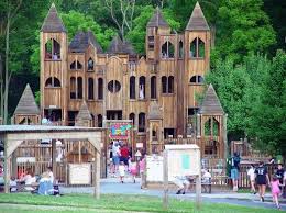 Things To Do In Philadelphia With Kids Kids Castle Playground Around The Worlds