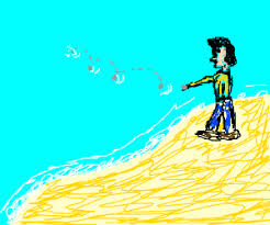 Step One Take A Long Walk On The Beach Drawception Are you searching for cartoon rocks png images or vector? step one take a long walk on the beach