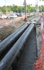 Офіційний канал суспільного мовника сайт: Azbestne Cevi Sirom Grada Novosti Rs