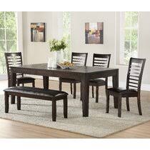 Get free shipping on qualified steve silver dining room sets or buy online pick up in store today in the furniture department. Steve Silver Furniture Kitchen Dining Room Sets You Ll Love In 2021 Wayfair