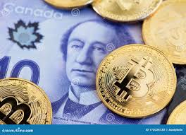 469 Gold Coins Canada Stock Photos
