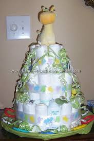 Image result for how to make diaper cake step by step with pictures