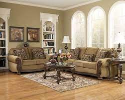 Nuevo Ingreso De Salas Sala Lynnwood Traditional Classics Ref 68500 Living Room Sets Ashley Furniture Living Room Living Room Sets Furniture