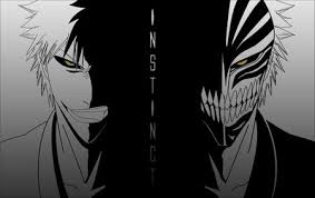 Find and download hollow ichigo wallpaper on hipwallpaper. Instinct Desktop Nexus Wallpapers Bleach Anime Ichigo Bleach Anime Bleach Manga