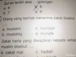 Siapa orang yang paling berhak menerima sedekah?. Orang Yg Berhak Menerima Zakat Di Sebut Brainly Co Id