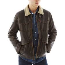 Levi S Sherpa Field Jacket Field Jacket Jackets Levi S