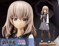 kotobukiya 1 7 少女與戰車最終章 逸見艾麗卡 pvc 圖片為試作品照片實際商品可能會與照片有異 商品廠牌 kotobukiya 商品廠牌 kotobukiya 1 7少女與戰車最終章逸見艾麗卡pvc 商品類型 已塗裝靜態完成品 逸見 少女 麗