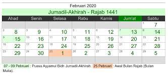 Di postingan sebelumnya kami juga sudah bagikan berbagai desain keren kalender. Download Kalender Islam Hijriyah Tahun 2020 Masehi 1441 1442 H Pdf Lengkap Kanalmu