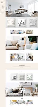 If you are particularly searching to build a brand website and even sell products directly from your page, that's when you opt for sway. Pillow Home Decor Shop Responsive Shopify Theme On Behance