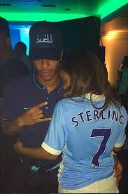 It was not clear as to when the duo started dating but it was certain that it was while raheem sterling was still at qpr. Has Man City Star Sterling Secretly Got Married To Long Time Girlfriend Paige Milian