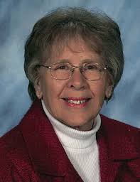 Obituary information for Mary Phyllis Bishop